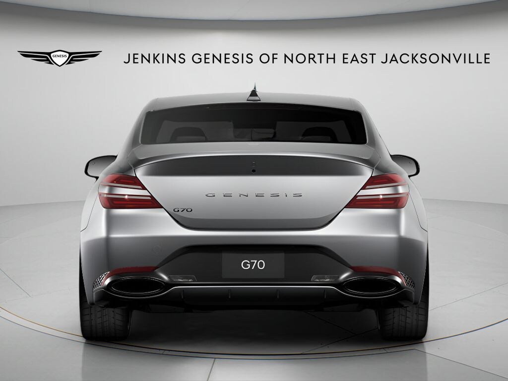 New 2026 Genesis G70 2.5T Sedan
