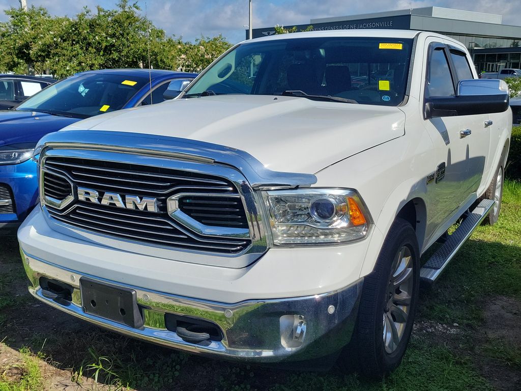 2017 RAM Ram 1500 Pickup Laramie Longhorn - Photo 6