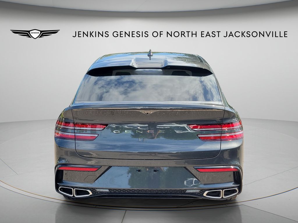 New 2027 Genesis GV80 Coupe 3.5T E-SC Mhev Prestige SUV