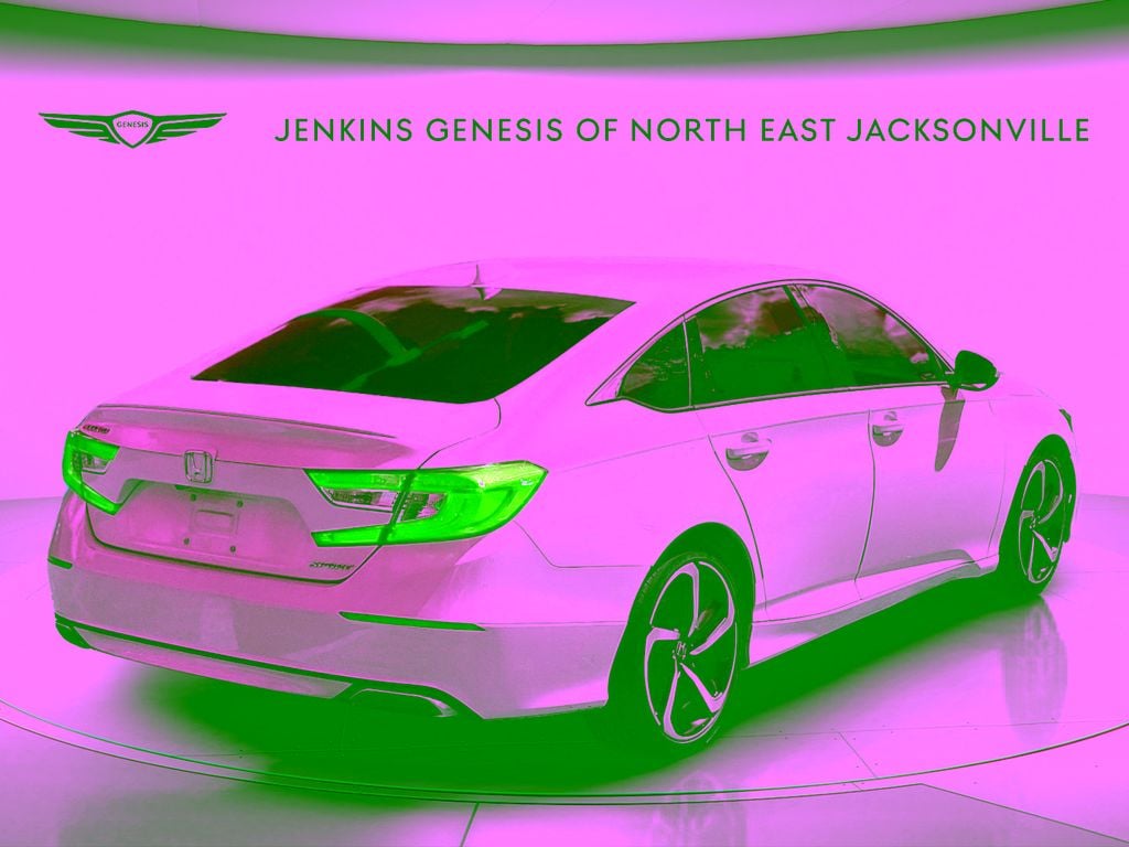 Used 2020 Honda Accord Sedan
