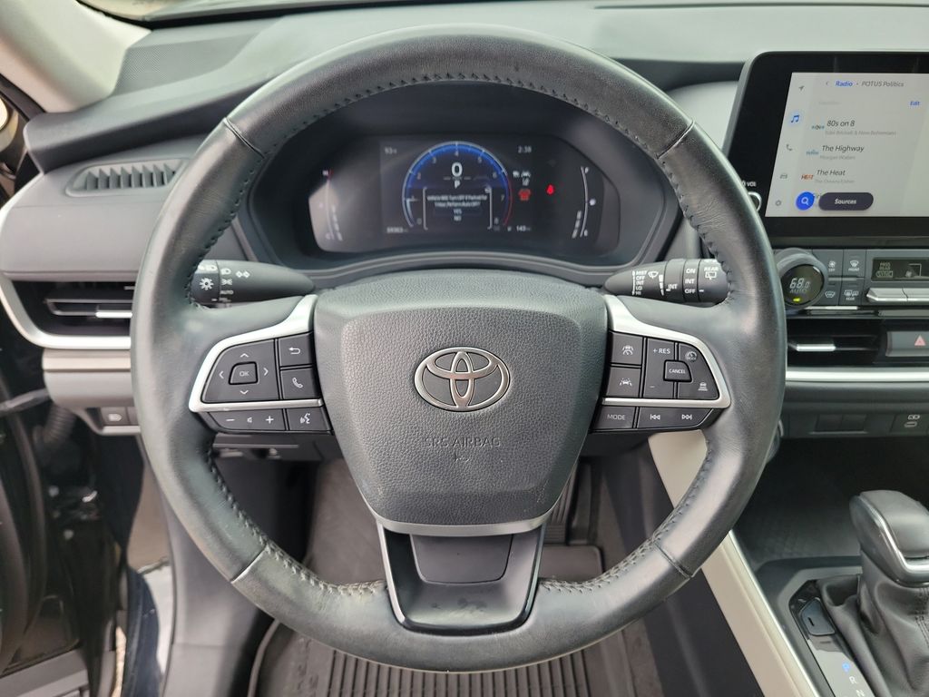 2024 Toyota Grand Highlander XLE - Photo 20