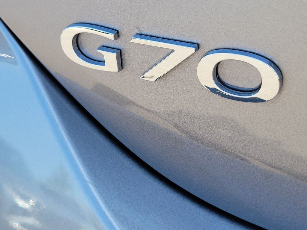 2026 GENESIS G70 Sport Prestige - Photo 34