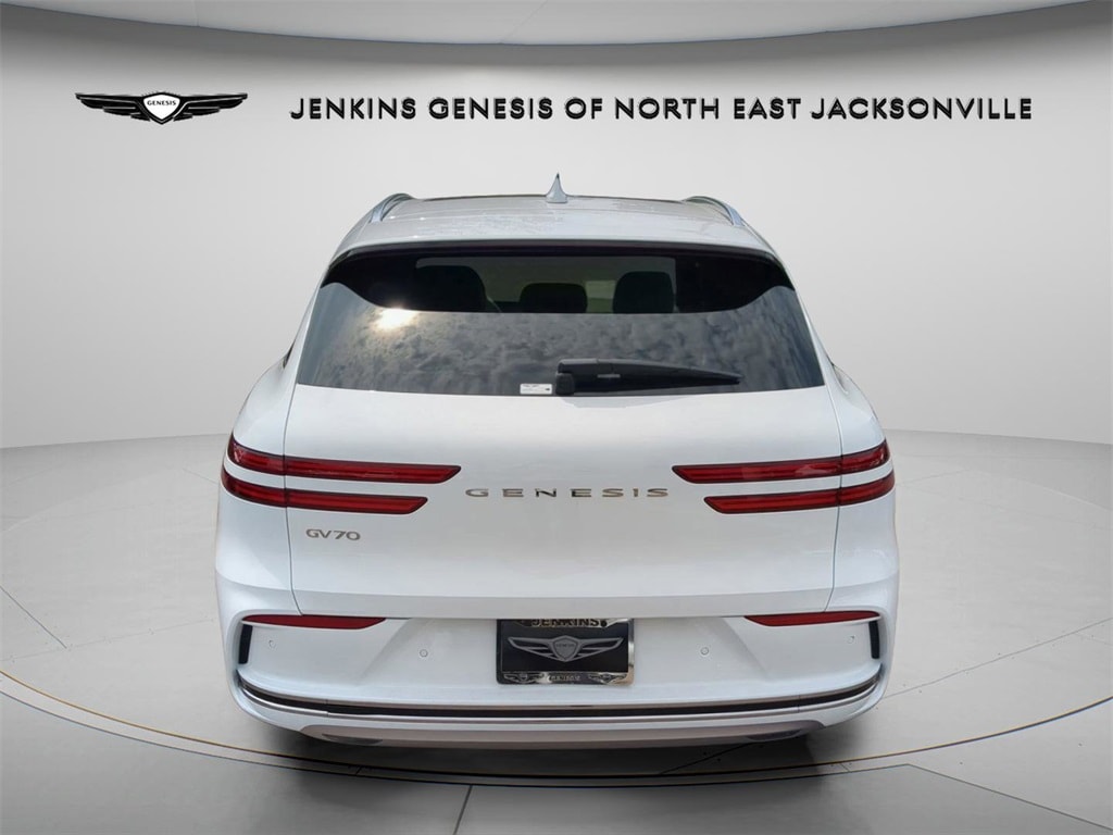 New 2026 Genesis Electrified GV70 Standard SUV