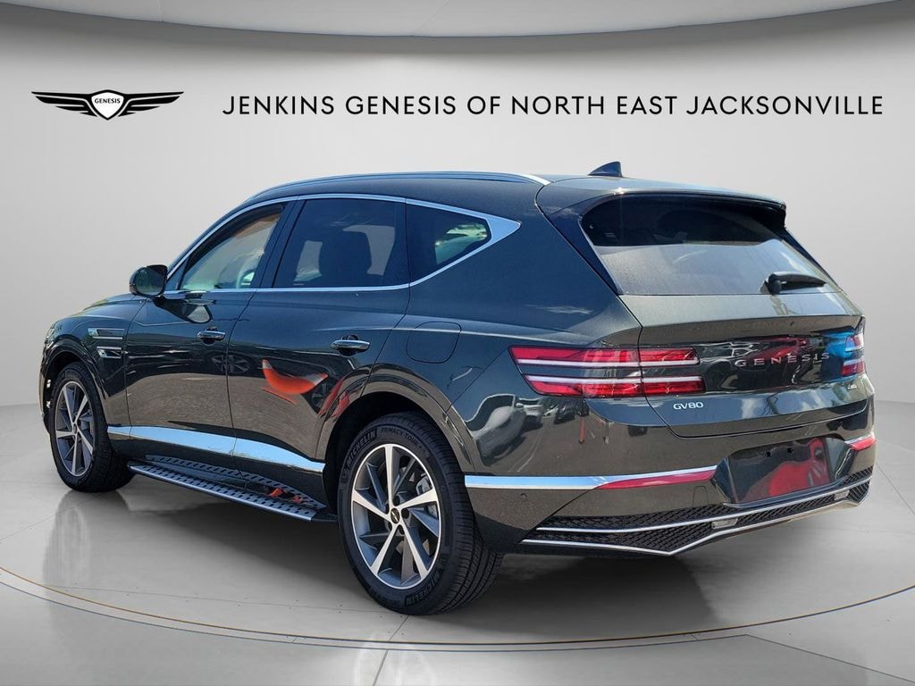 Certified 2026 Genesis GV80 SUV
