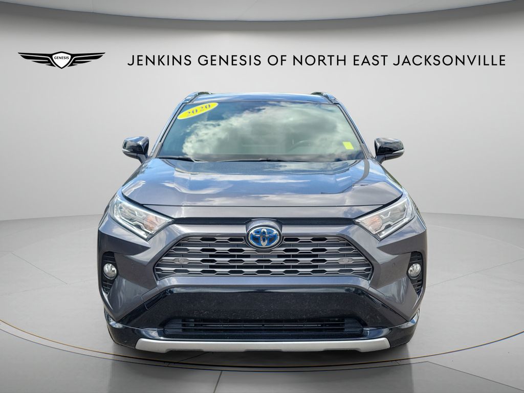 2020 Toyota RAV4 XSE - Photo 6