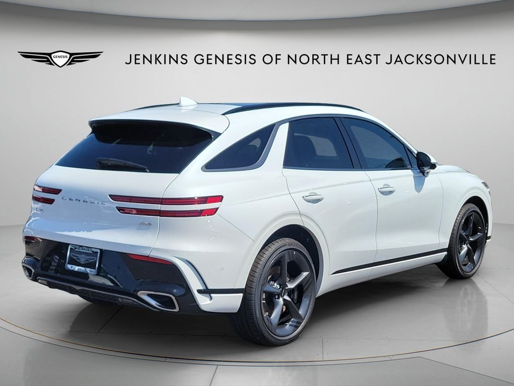 New 2026 Genesis GV70 2.5T Sport Prestige SUV
