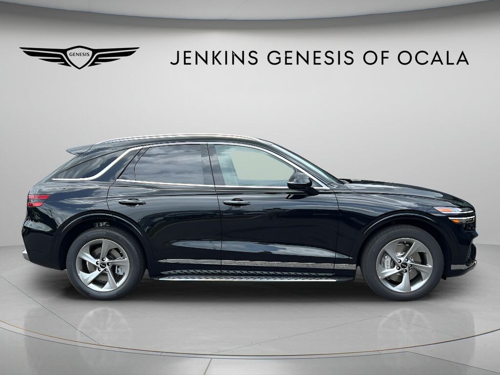 New 2026 Genesis GV70 SUV