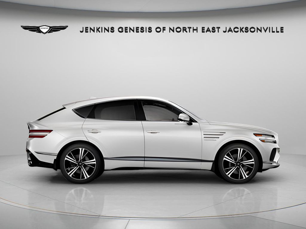 New 2026 Genesis GV80 Coupe For Sale in Jacksonville FL | VIN