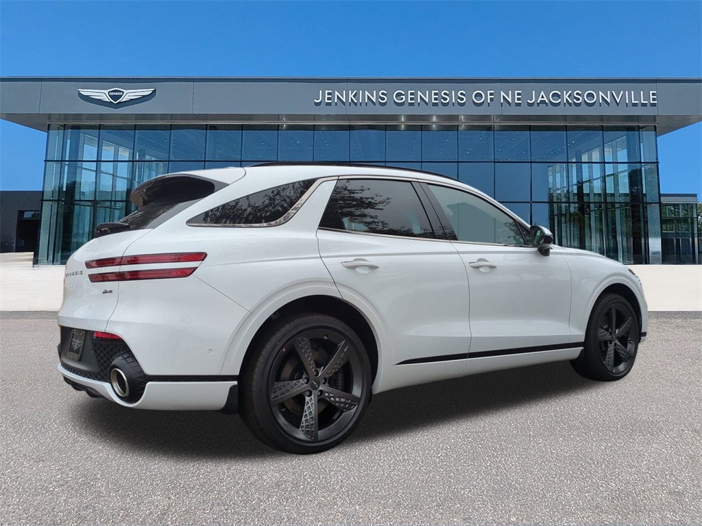 Certified 2025 Genesis GV70 2.5T Sport Prestige SUV