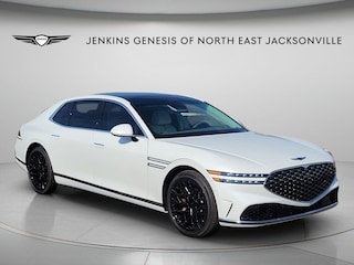 2026 Genesis G90 3.5T E-SC Mhev Sedan