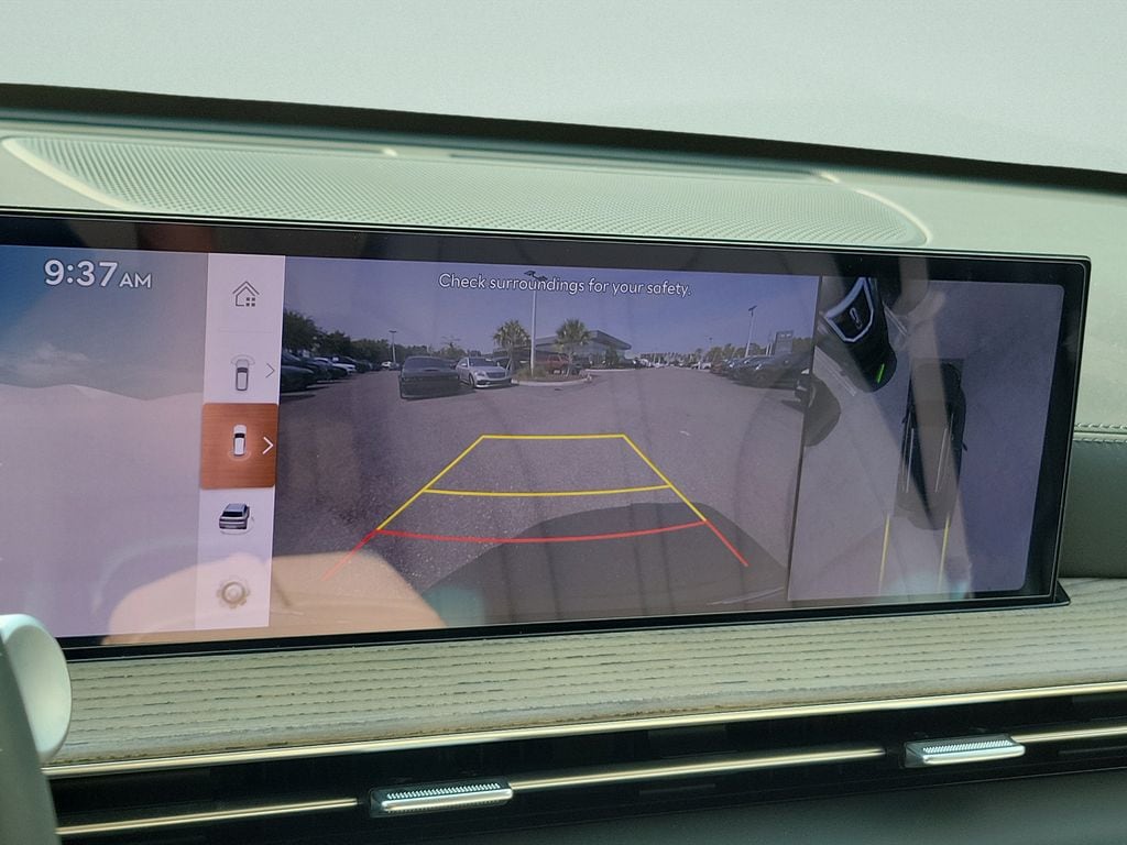 2025 GENESIS GV80 Advanced - Photo 24