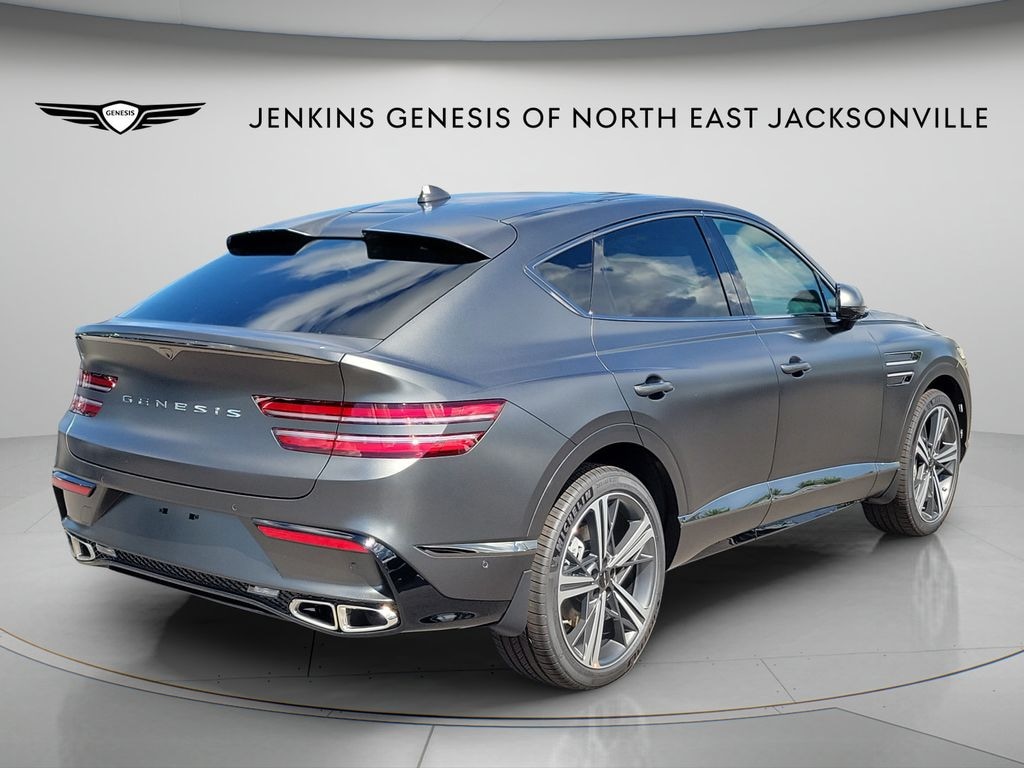 New 2027 Genesis GV80 Coupe 3.5T E-SC Mhev Prestige SUV