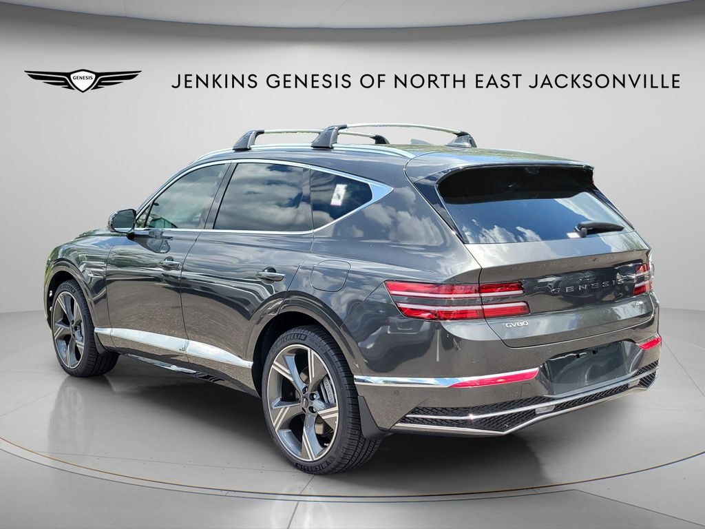 New 2026 Genesis GV80 3.5T Prestige SUV