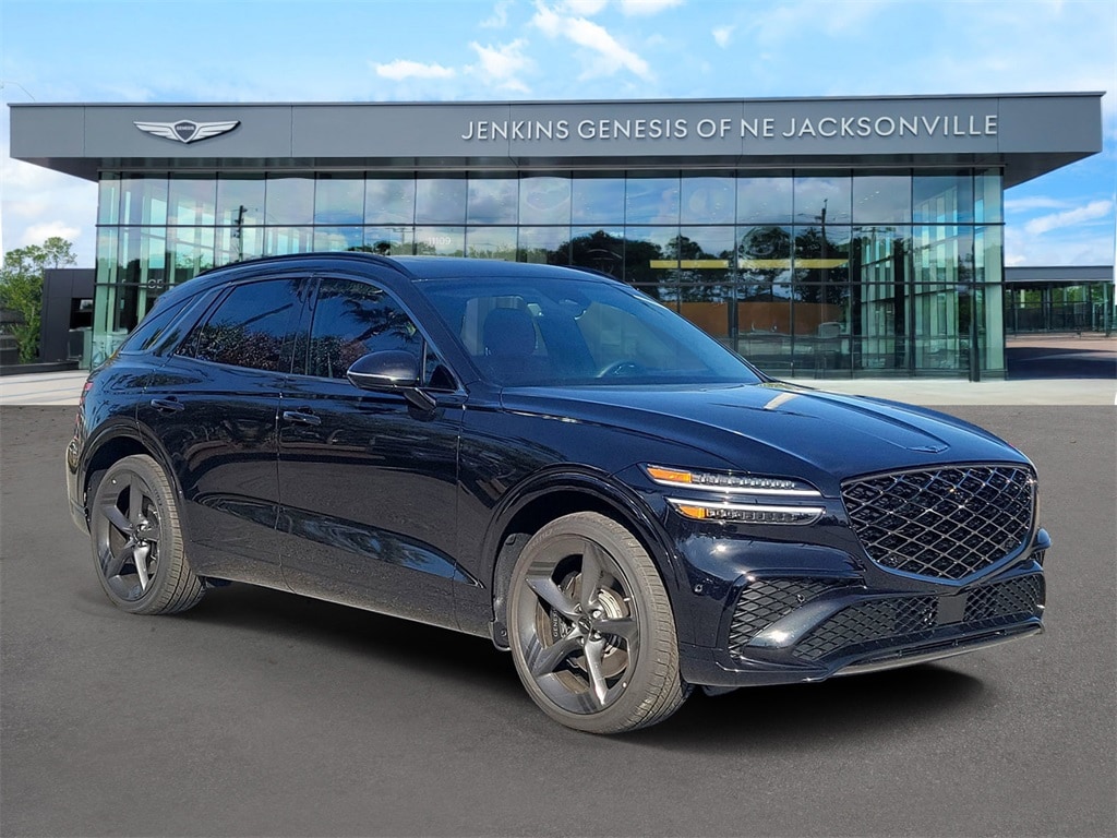 2026 GENESIS GV70 Sport Prestige's photo