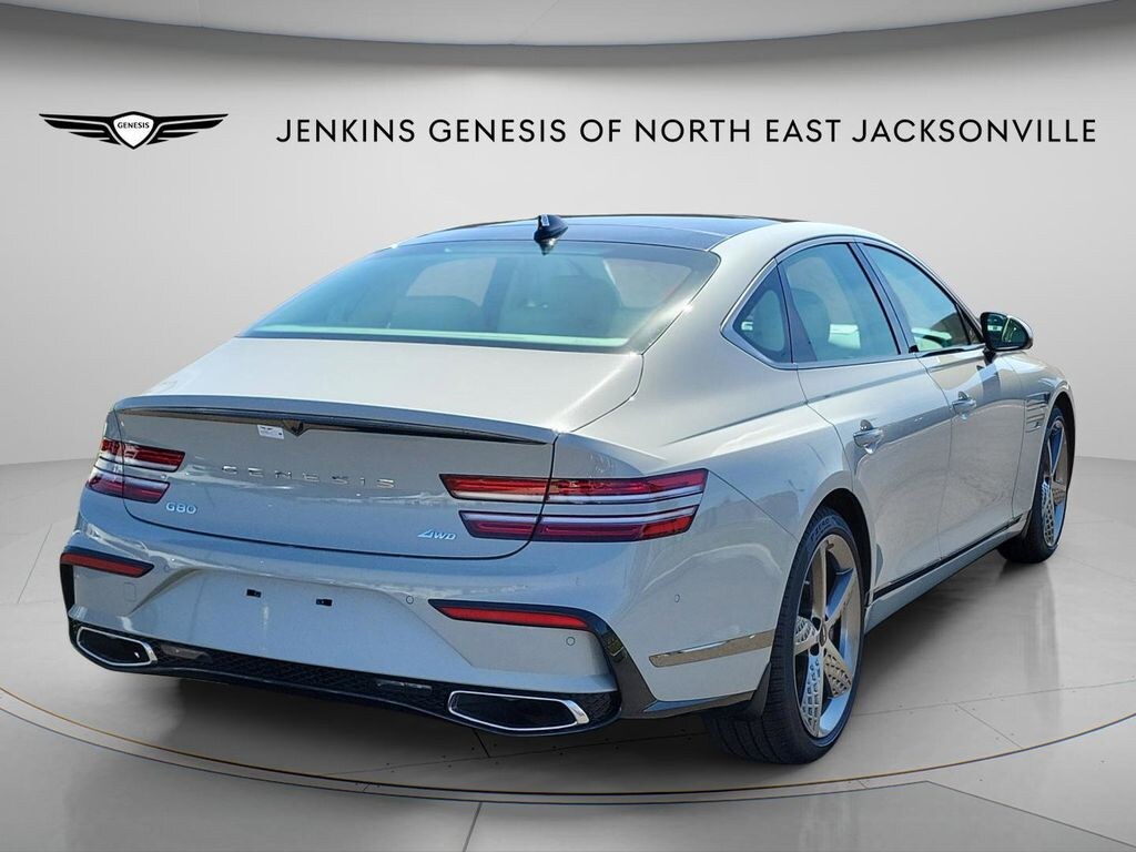 Used 2026 Genesis G80 2.5T Sedan