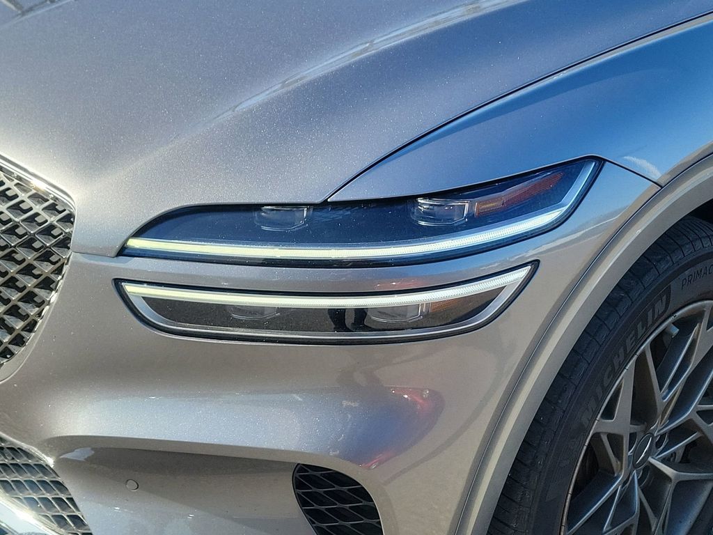 2024 GENESIS GV70 Standard - Photo 27