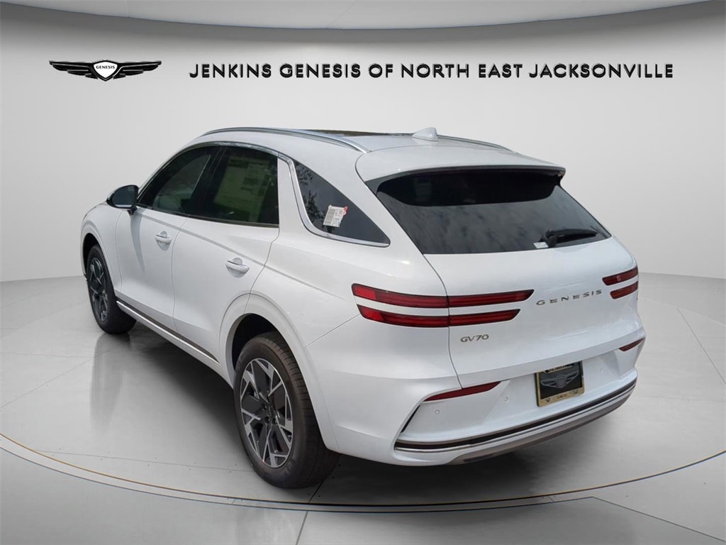New 2026 Genesis Electrified GV70 Standard SUV