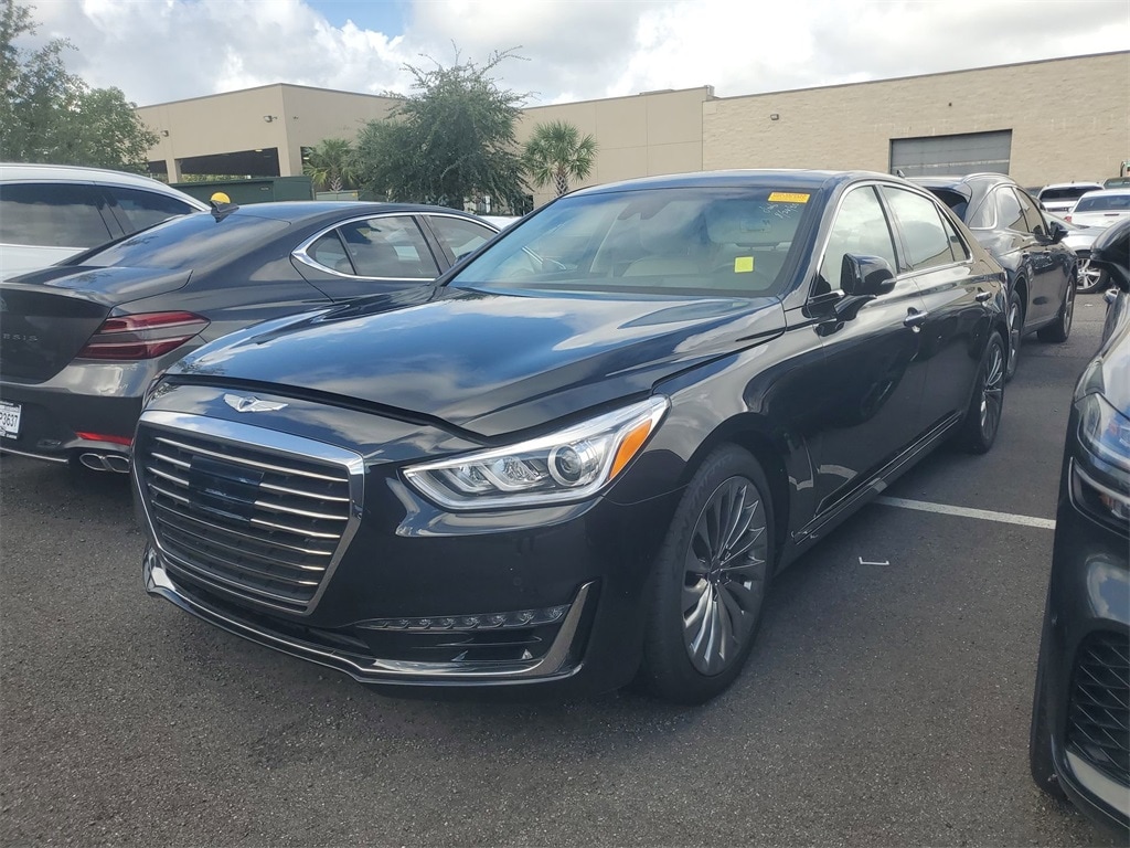 Used 2019 Genesis G90 3.3T Premium Sedan