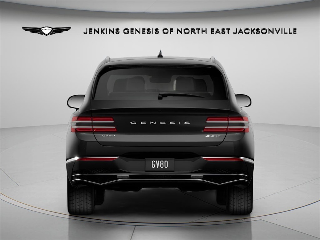 New 2026 Genesis GV80 3.5T Prestige SUV