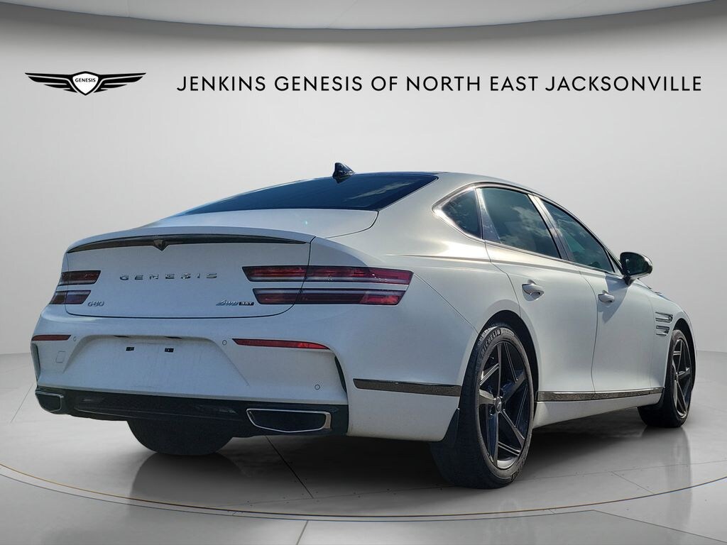 Used 2023 Genesis G80 3.5T Sedan
