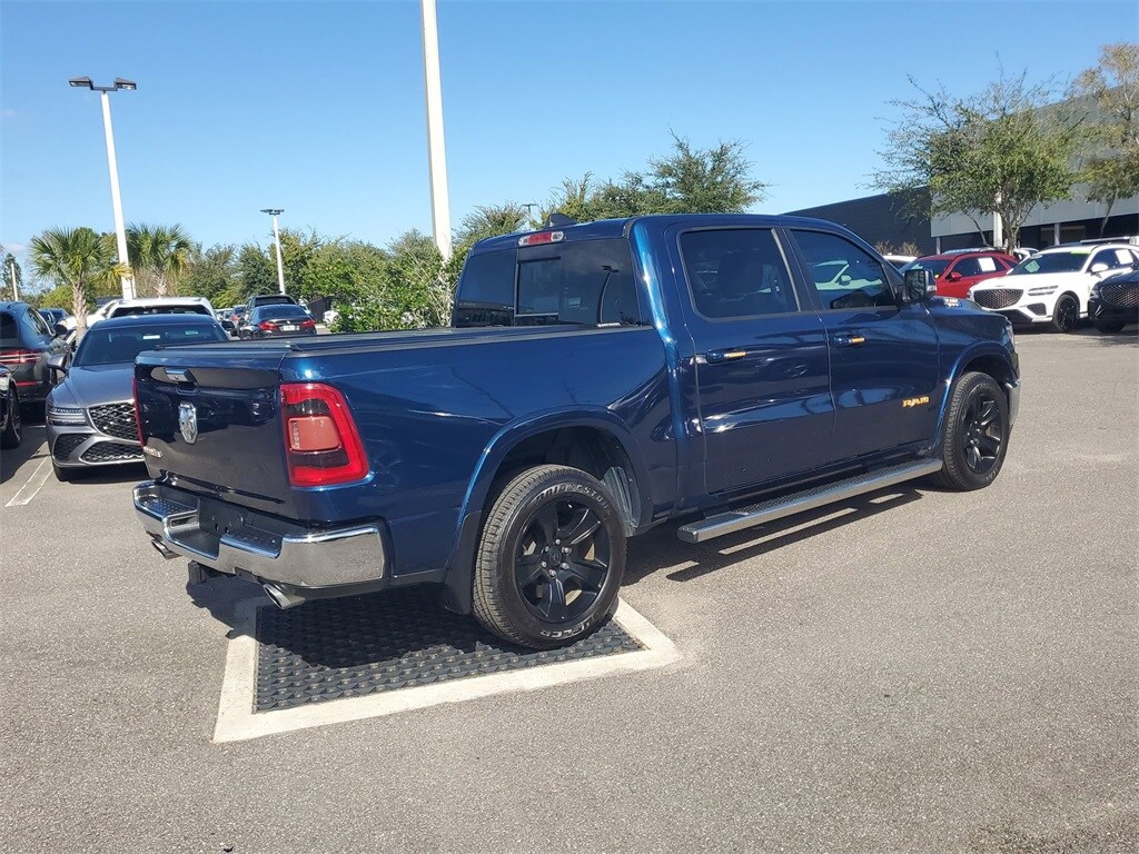 2019 Ram 1500 Laramie photo 2