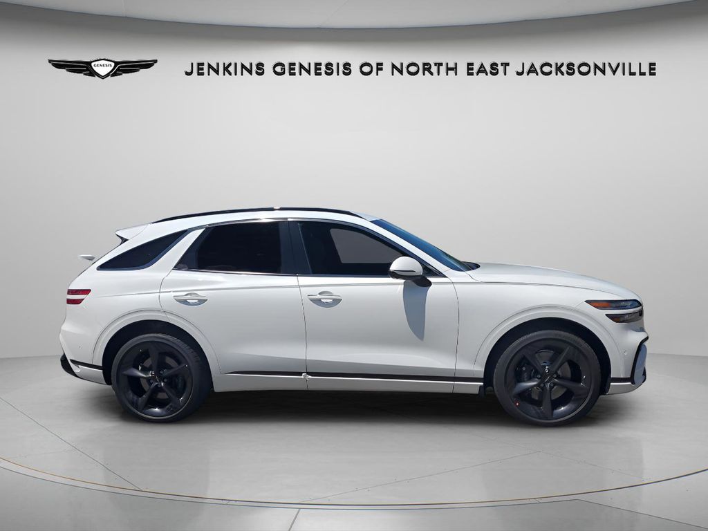 2026 GENESIS GV70 Sport Prestige - Photo 8
