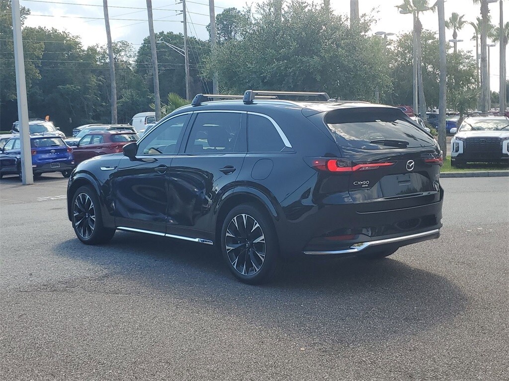 2024 Mazda CX-90 3.3 Turbo S Premium photo 4