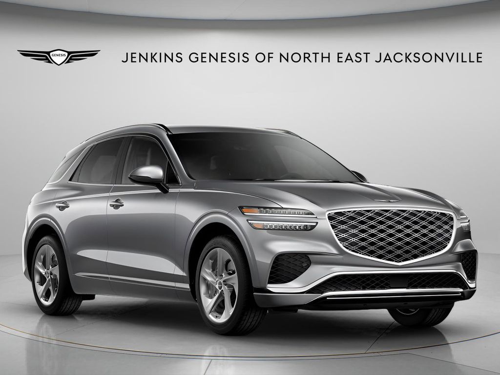 2026 Genesis GV70's photo