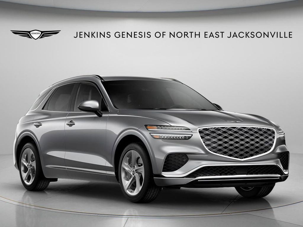 New 2026 Genesis GV70 2.5T SUV
