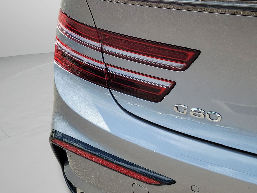 2025 GENESIS G80 Sport Prestige - Photo 13