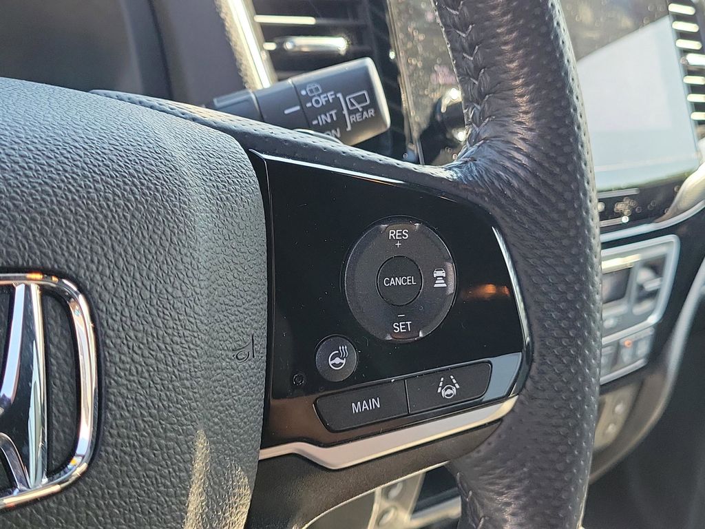 2022 Honda Passport Elite - Photo 24