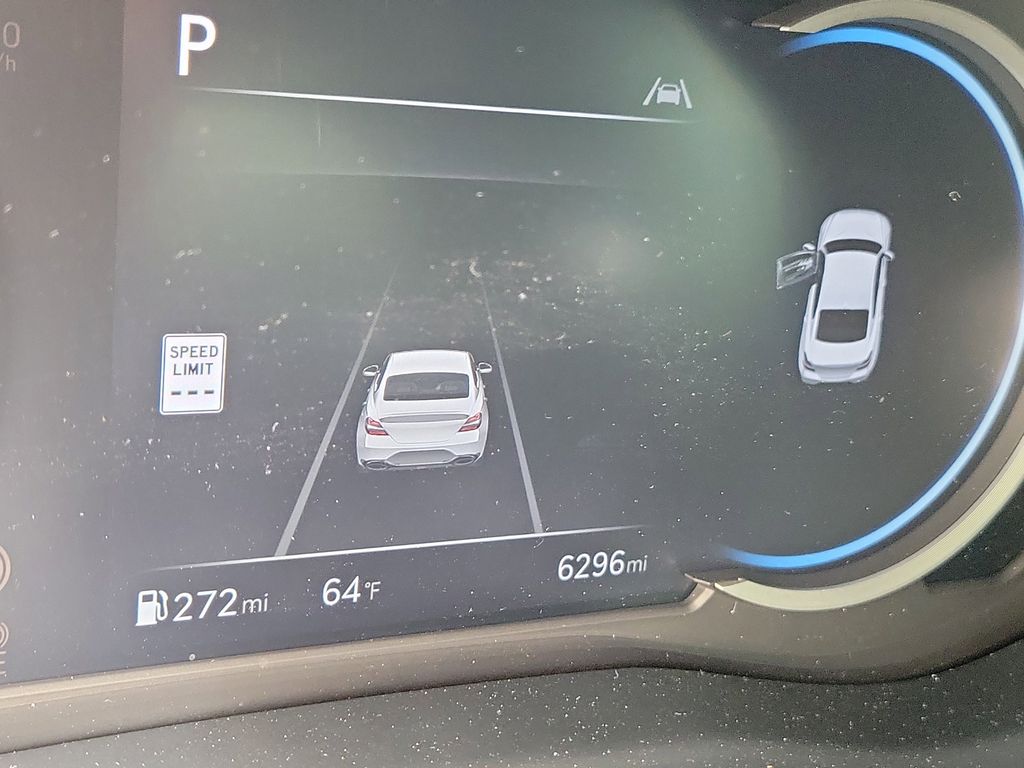 2026 GENESIS G70 Prestige - Photo 29
