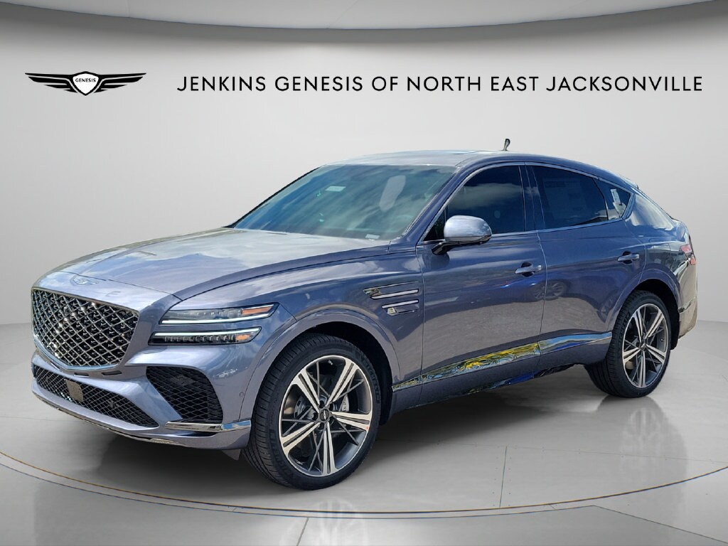 New 2027 Genesis GV80 Coupe 3.5T E-SC Mhev Prestige SUV