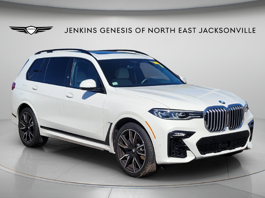 2019 BMW X7