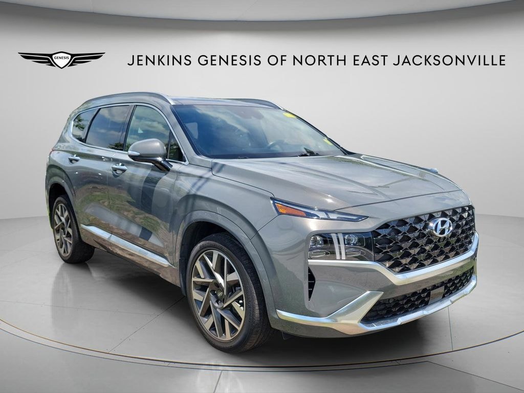 Used 2022 Hyundai Santa Fe SUV