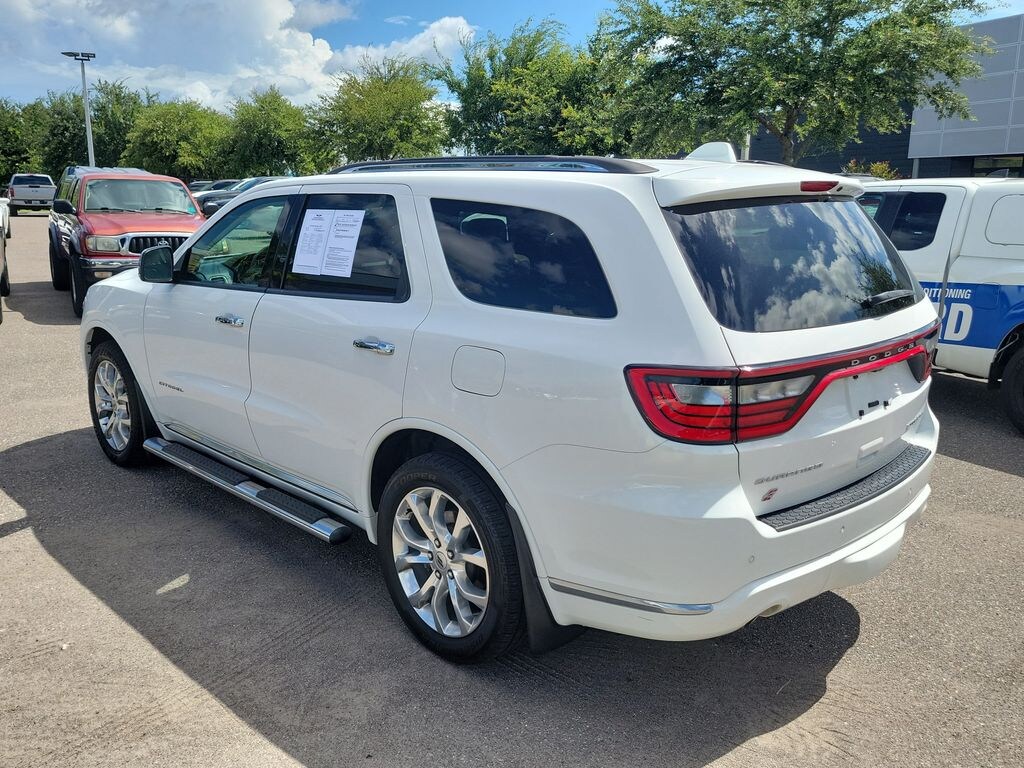 Used 2018 Dodge Durango SUV