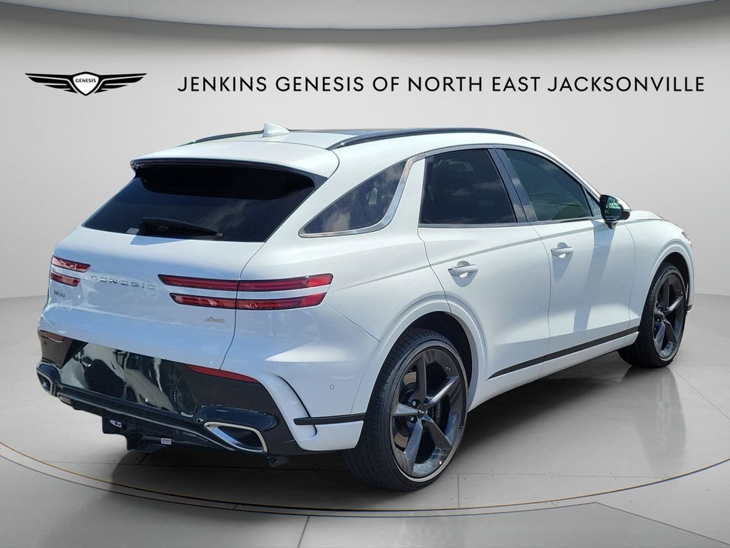New 2026 Genesis GV70 2.5T Sport Prestige SUV