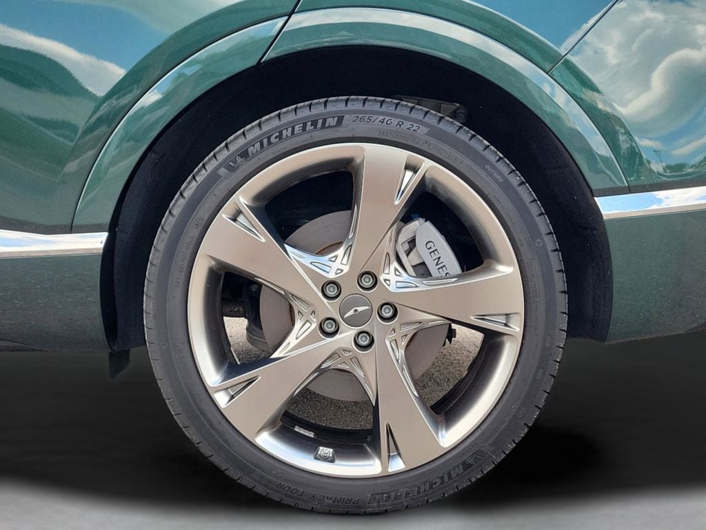 2024 GENESIS GV80 - Photo 8