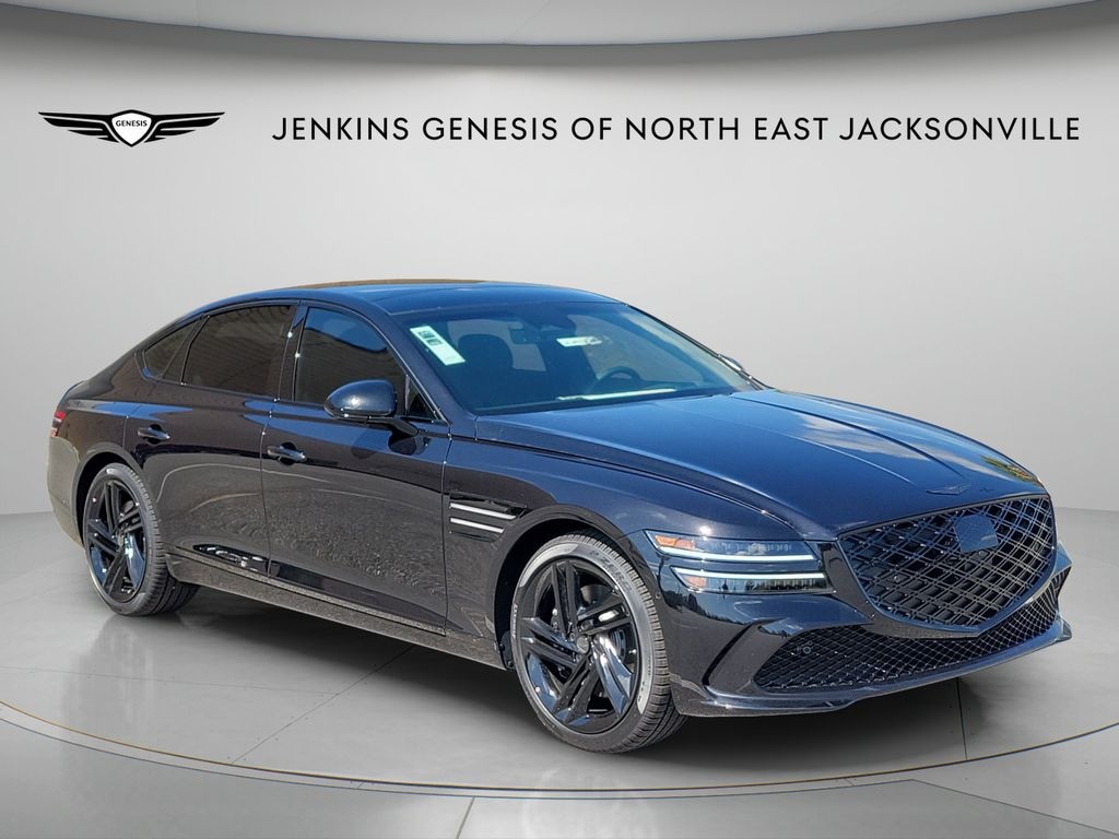 New 2027 Genesis G80 3.5T Sedan