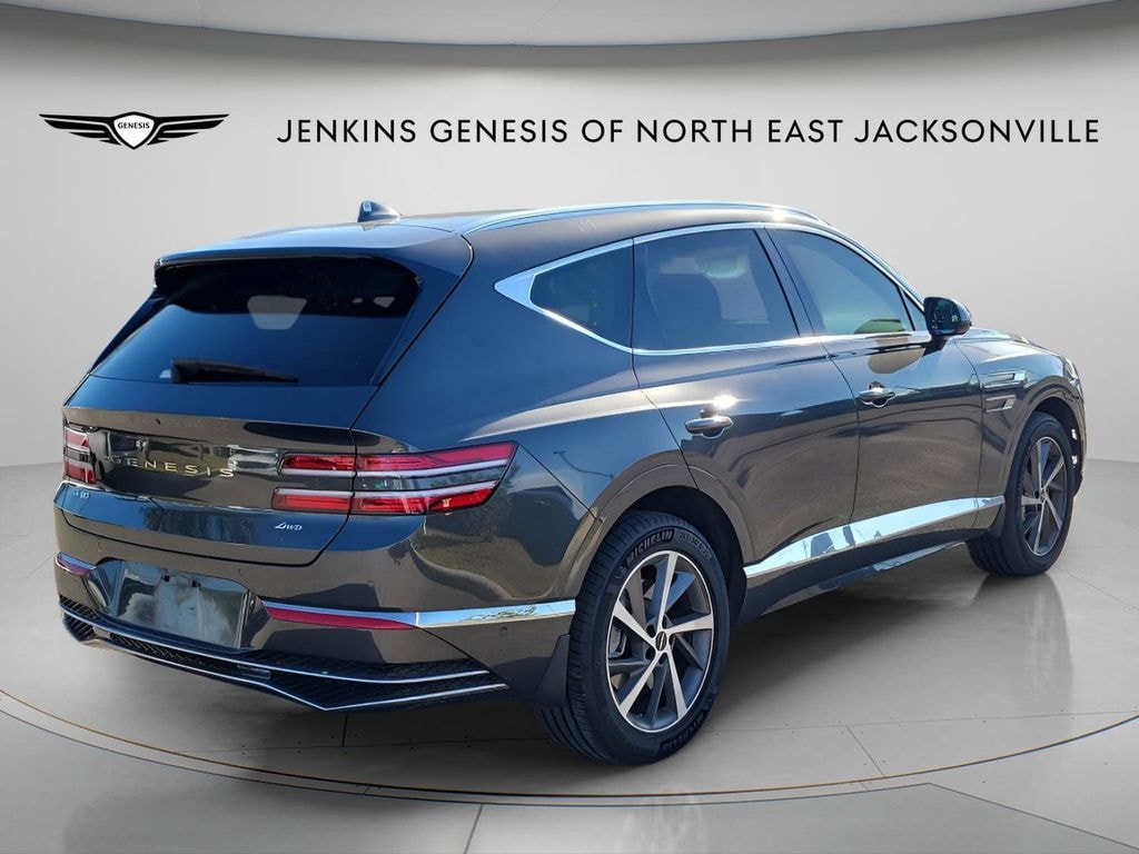 Certified 2025 Genesis GV80 2.5T Advanced SUV