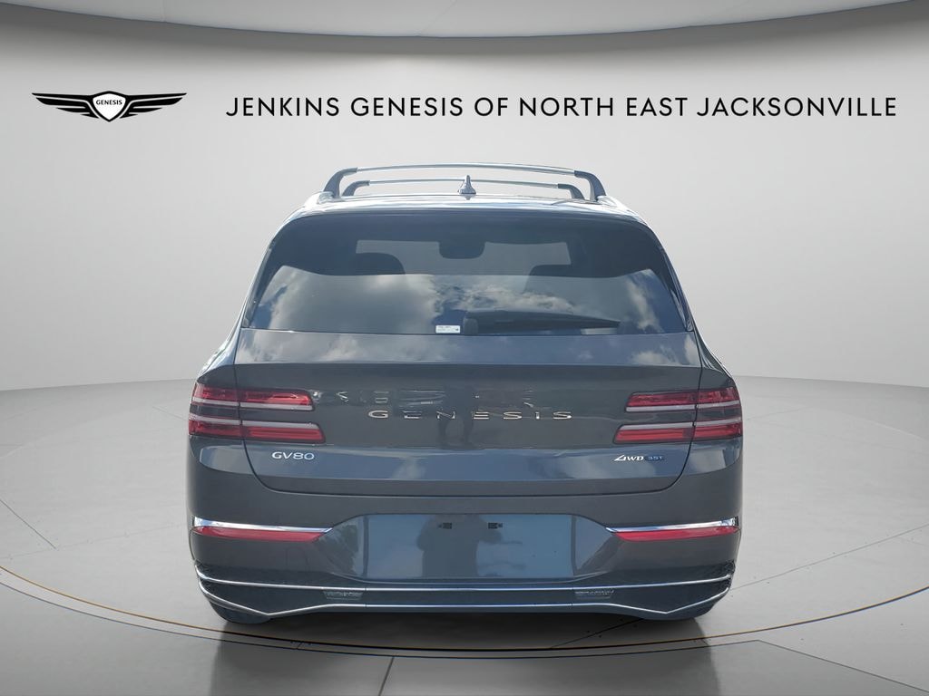 New 2026 Genesis GV80 3.5T Advanced SUV