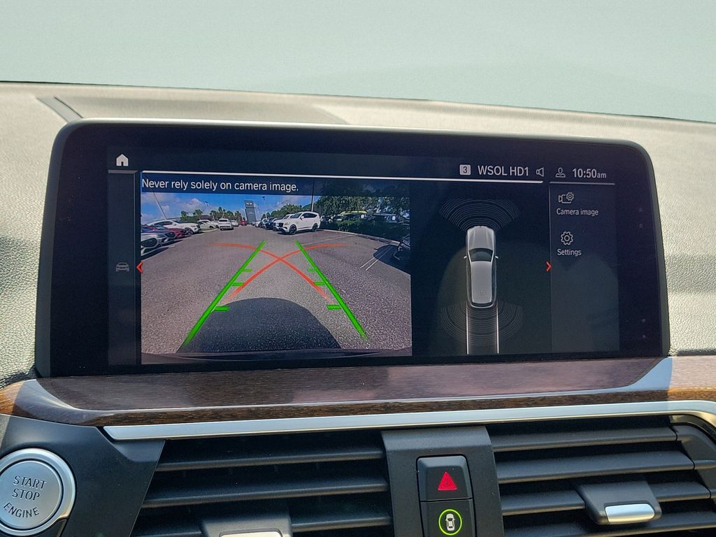 2020 BMW X3 30i - Photo 30