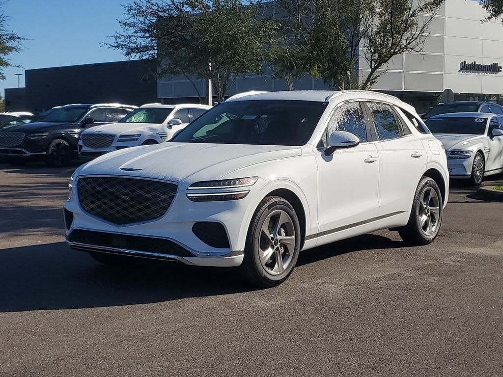 Certified 2026 Genesis GV70 SUV