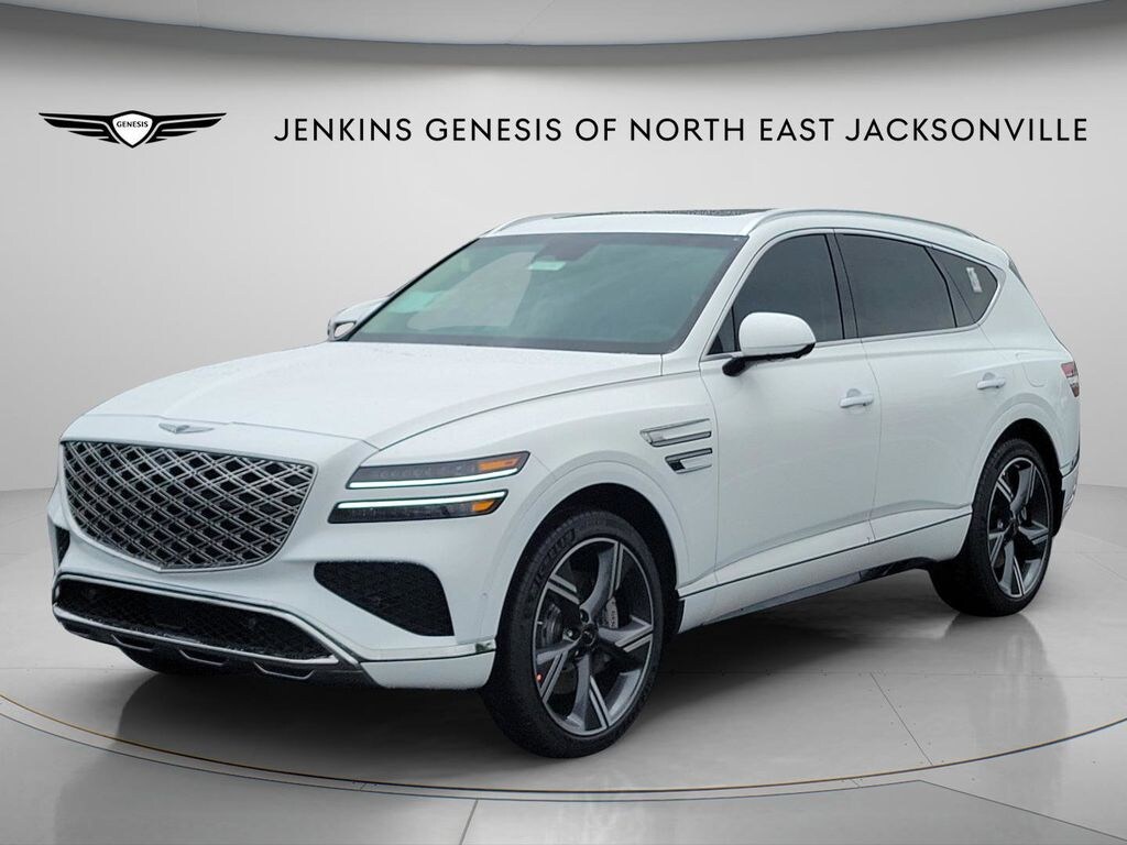 Used 2026 Genesis GV80 3.5T Prestige SUV