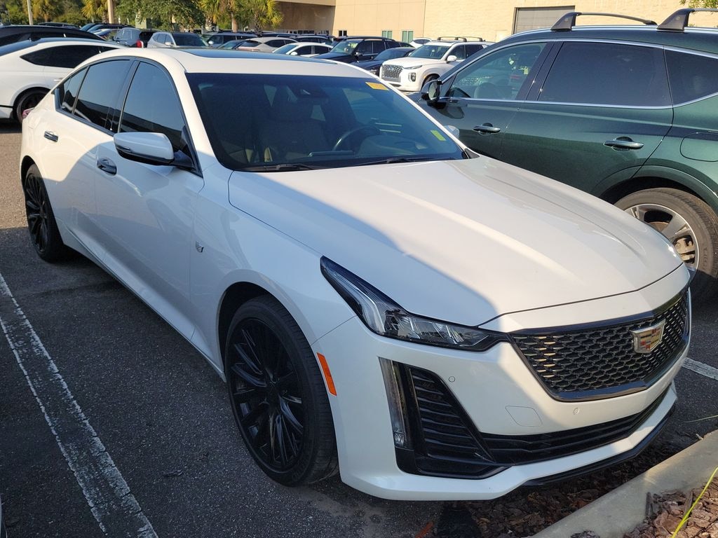 Used 2024 Cadillac CT5 Sedan