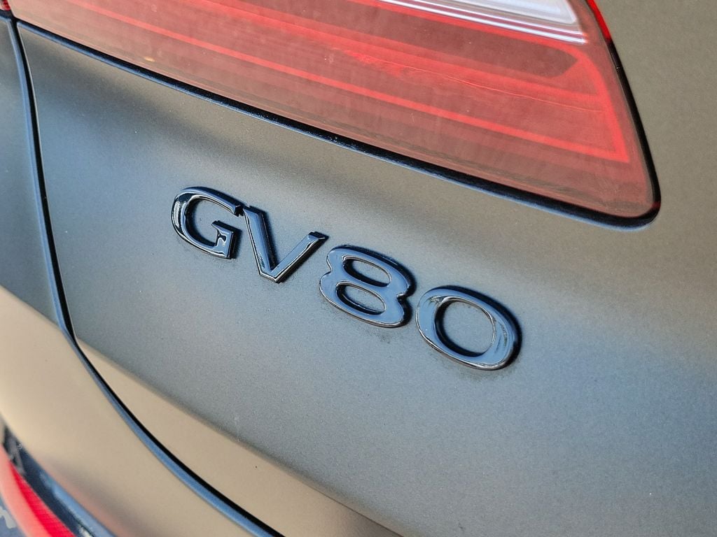 2025 GENESIS GV80 Select - Photo 9