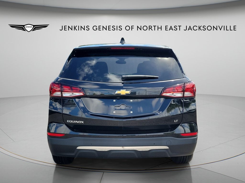 Used 2022 Chevrolet Equinox SUV