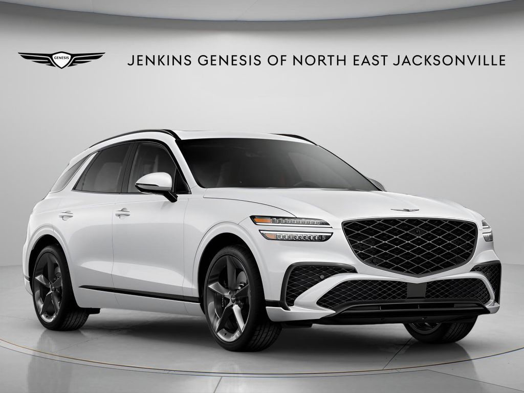 2026 Genesis GV70 2.5T Sport Prestige AWD's photo