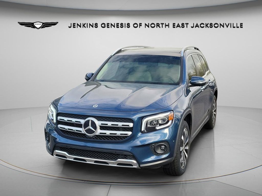 Used 2022 Mercedes-Benz GLB SUV