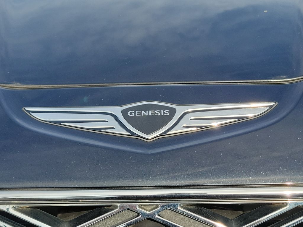 2025 GENESIS GV80 Prestige - Photo 13